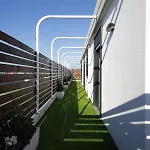 Rooftop Bottalico - Tra Policlinico E Stazione Daire *