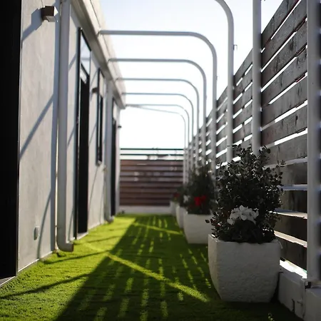 Rooftop Bottalico - Tra Policlinico E Stazione شقة