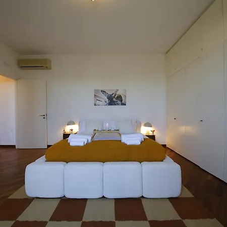 Apartment Rooftop Bottalico - Tra Policlinico E Stazione