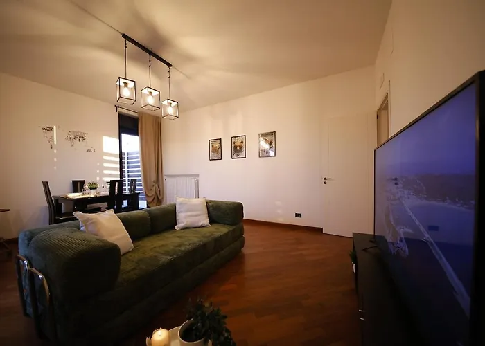 Apartment Rooftop Bottalico - Tra Policlinico E Stazione *