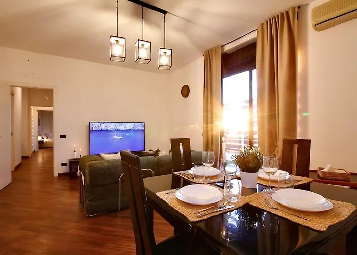 Rooftop Bottalico - Tra Policlinico E Stazione Apartment *