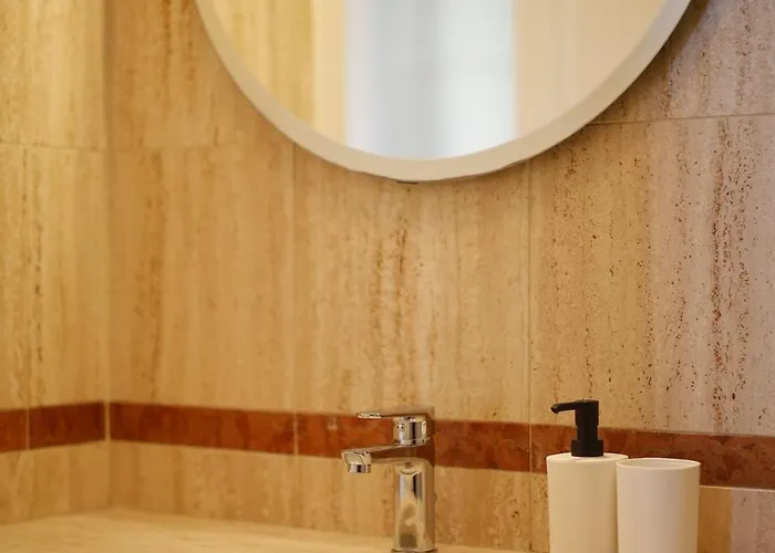 Rooftop Bottalico - Tra Policlinico E Stazione Apartment *