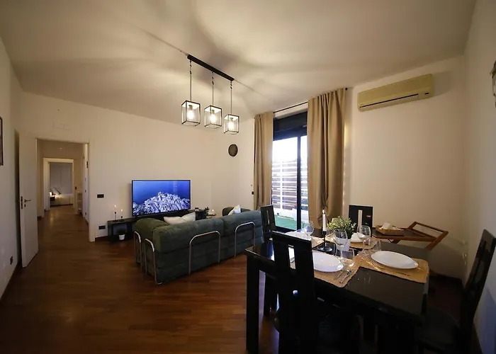 Rooftop Bottalico - Tra Policlinico E Stazione