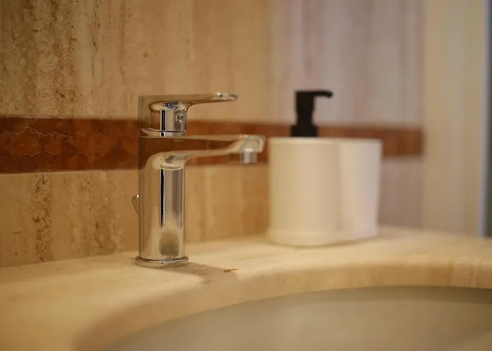 Apartment Rooftop Bottalico - Tra Policlinico E Stazione Bari