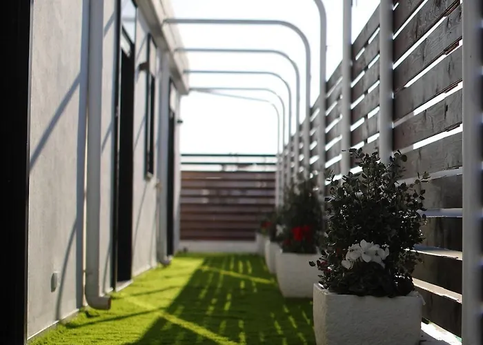 Rooftop Bottalico - Tra Policlinico E Stazione Apartment