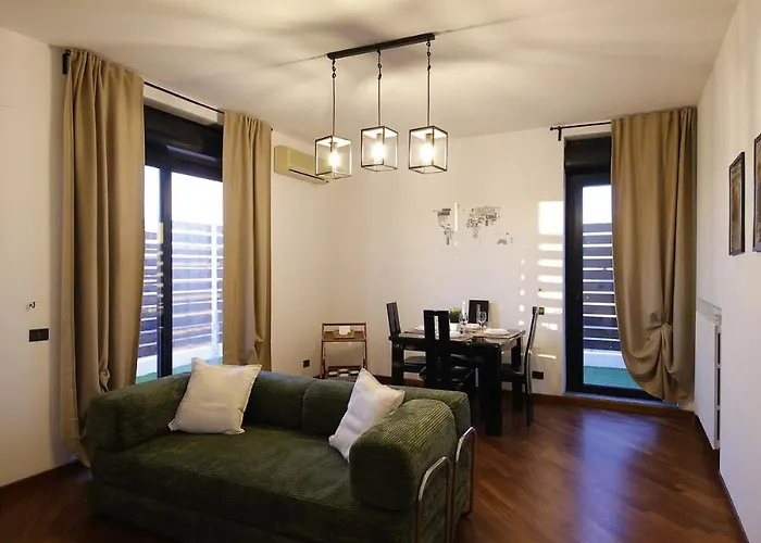 Rooftop Bottalico - Tra Policlinico E Stazione Apartment