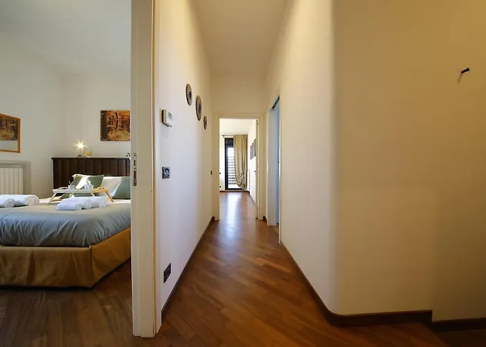 Rooftop Bottalico - Tra Policlinico E Stazione Apartment *