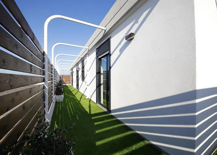 Rooftop Bottalico - Tra Policlinico E Stazione Apartment Bari