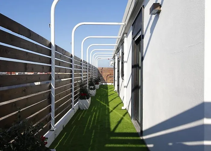 Rooftop Bottalico - Tra Policlinico E Stazione Apartment *