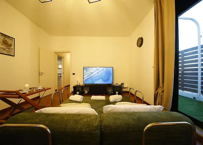 Rooftop Bottalico - Tra Policlinico E Stazione Apartment *