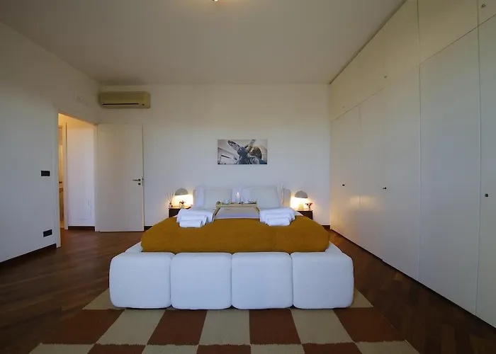 Apartment Rooftop Bottalico - Tra Policlinico E Stazione