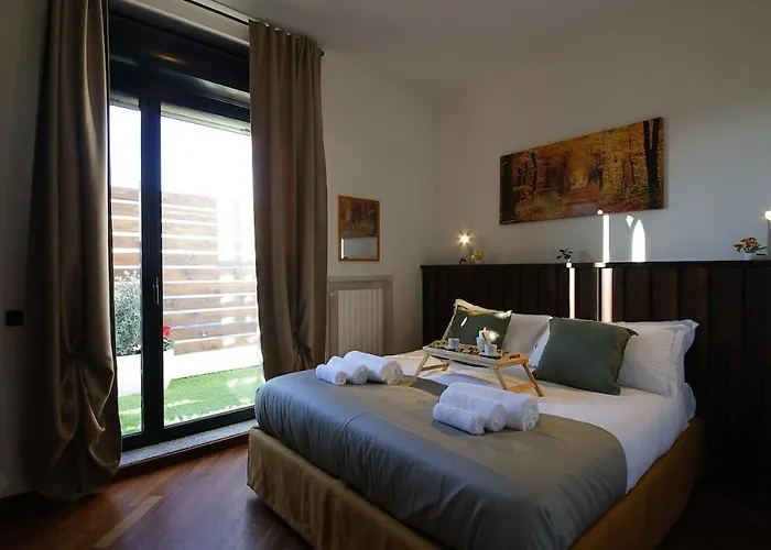 Rooftop Bottalico - Tra Policlinico E Stazione Apartment Bari