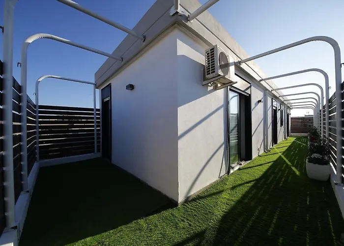 Rooftop Bottalico - Tra Policlinico E Stazione Apartment Bari