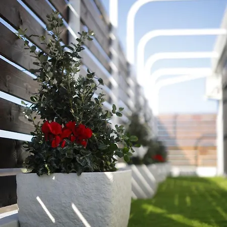 Rooftop Bottalico - Tra Policlinico E Stazione Apartmán *