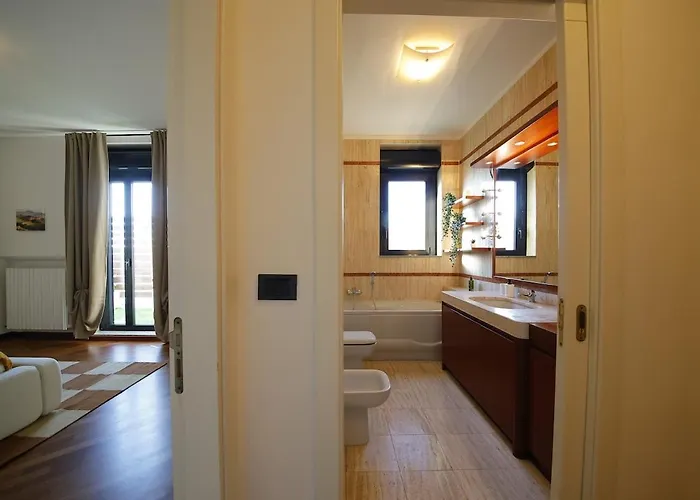 Rooftop Bottalico - Tra Policlinico E Stazione Bari