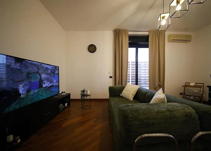 Rooftop Bottalico - Tra Policlinico E Stazione * Bari