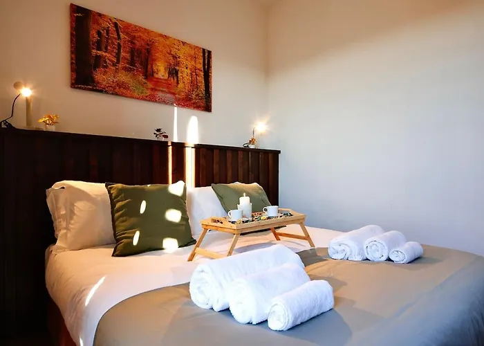 Appartamento Rooftop Bottalico - Tra Policlinico E Stazione Bari