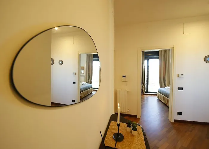 Rooftop Bottalico - Tra Policlinico E Stazione