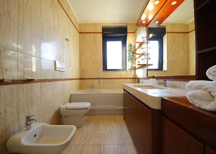 Appartamento Rooftop Bottalico - Tra Policlinico E Stazione Bari