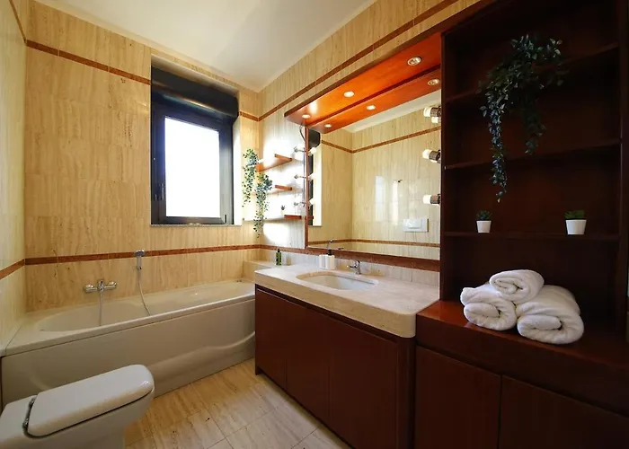 Appartamento Rooftop Bottalico - Tra Policlinico E Stazione *