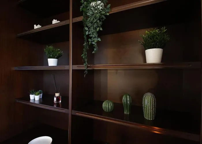 Rooftop Bottalico - Tra Policlinico E Stazione Appartamento