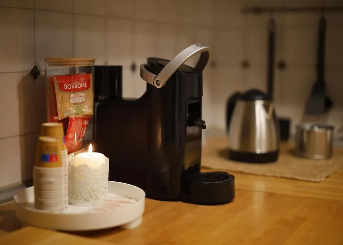 Rooftop Bottalico - Tra Policlinico E Stazione Appartamento