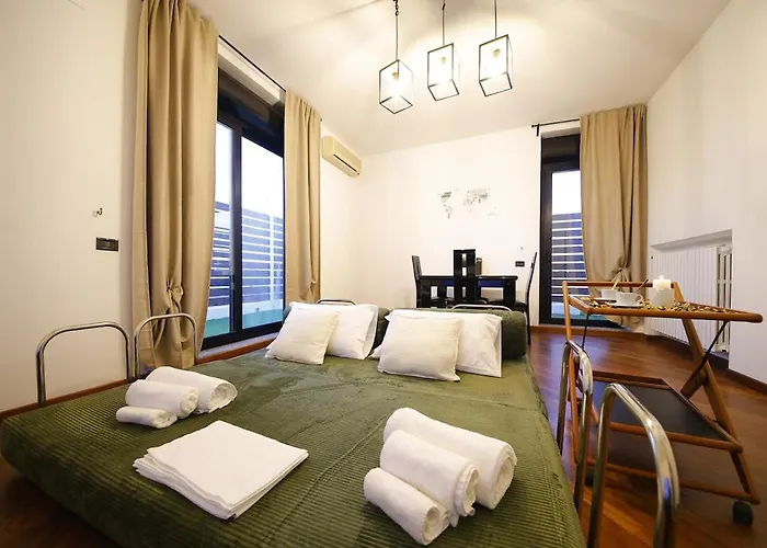 Rooftop Bottalico - Tra Policlinico E Stazione